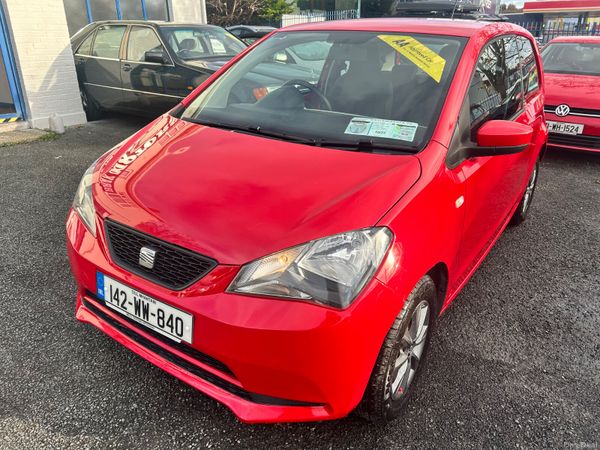 2014 SEAT MII 1.0 PETROL I TECH 372076175