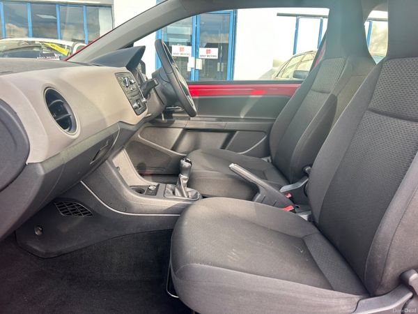 2014 SEAT MII 1.0 PETROL I TECH 372076181