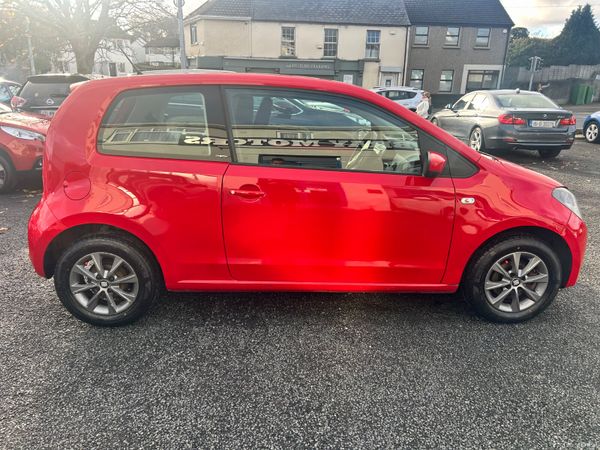 2014 SEAT MII 1.0 PETROL I TECH 372076182