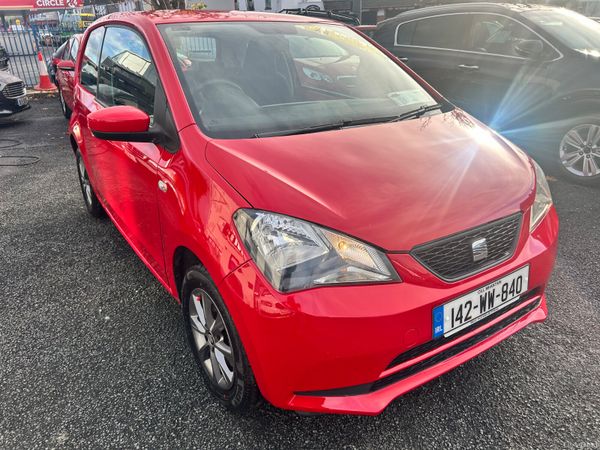 2014 SEAT MII 1.0 PETROL I TECH 372076183
