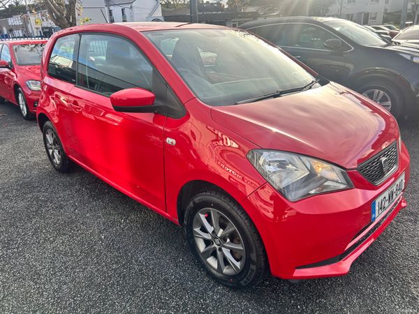 2014 SEAT MII 1.0 PETROL I TECH 372076184