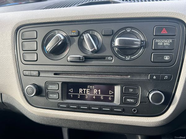 2014 SEAT MII 1.0 PETROL I TECH 372076189