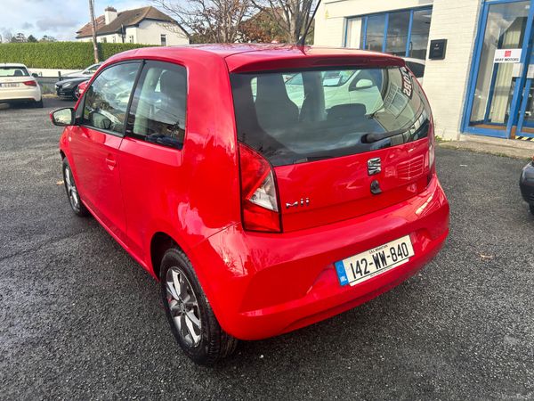 2014 SEAT MII 1.0 PETROL I TECH 372076208