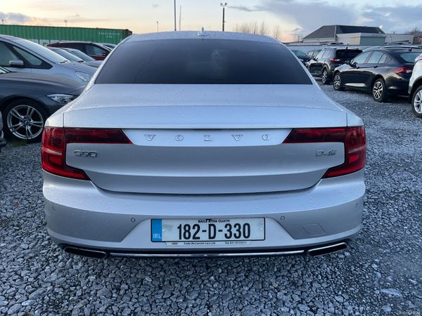 VOLVO S90 D4 INSCRIPTION AUTOMATIC LOW KMS 372092609