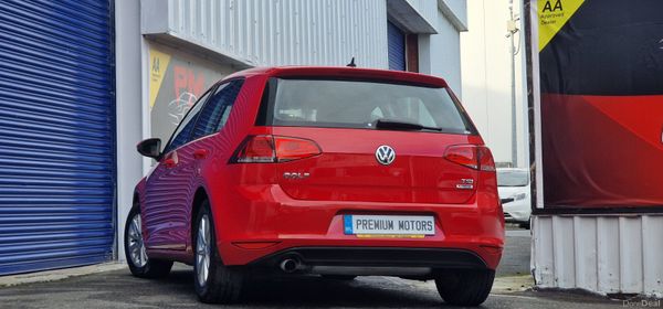 Vw Golf Automatic Low Mileage 18K 372003473