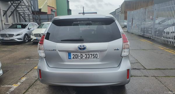 Toyota Prius / Alpha 5 Seater 372190809