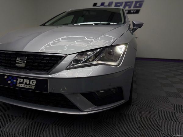 2018 182 SEAT LEON SPORT TOURER SE DYNAMIC 372199389