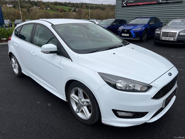 2015 Ford Focus Zetec S 1.5 TDCI 372199681