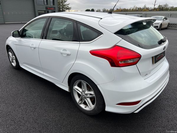 2015 Ford Focus Zetec S 1.5 TDCI 372199689