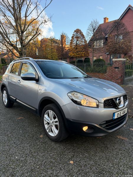 Stunning Panoramic Roof Qashqai New: NCT. Service 372120893