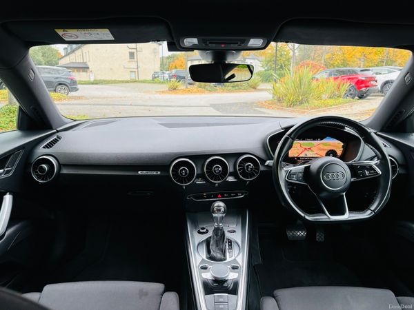 2016 AUDI TT 2.0 TSI QUATTRO S-TRONIC 372253925