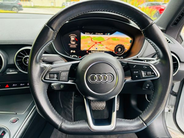 2016 AUDI TT 2.0 TSI QUATTRO S-TRONIC 372253929