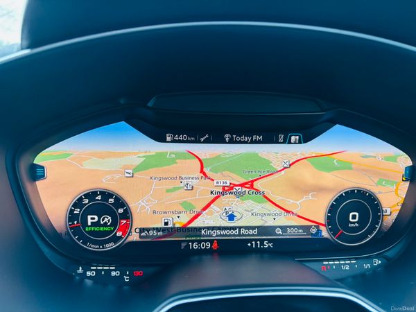 2016 AUDI TT 2.0 TSI QUATTRO S-TRONIC 372253933