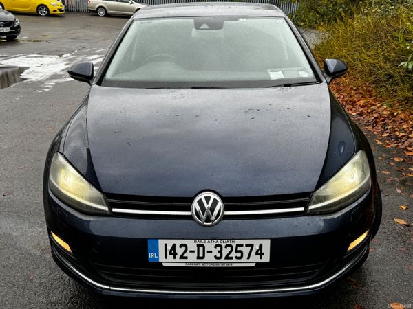 Volkswagen Golf DSG HIGHLINE 1.4 372287099