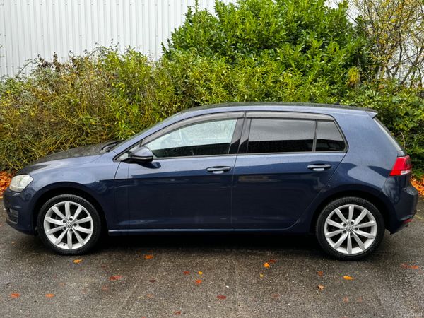 Volkswagen Golf DSG HIGHLINE 1.4 372287135