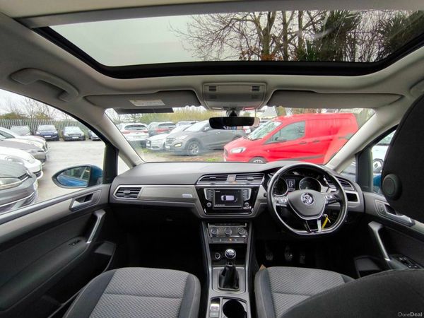 Volkswagen Touran 1.6 TDI 115HP Comfortline 372341749