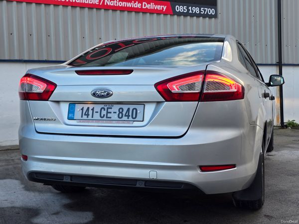 2014 FORD MONDEO 1.6 TDCI NEW NCT 02/27 372347342