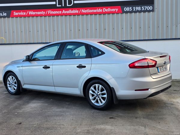 2014 FORD MONDEO 1.6 TDCI NEW NCT 02/27 372347344