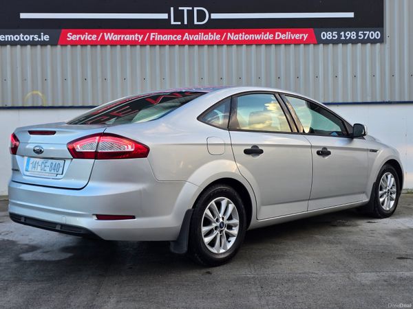 2014 FORD MONDEO 1.6 TDCI NEW NCT 02/27 372347338