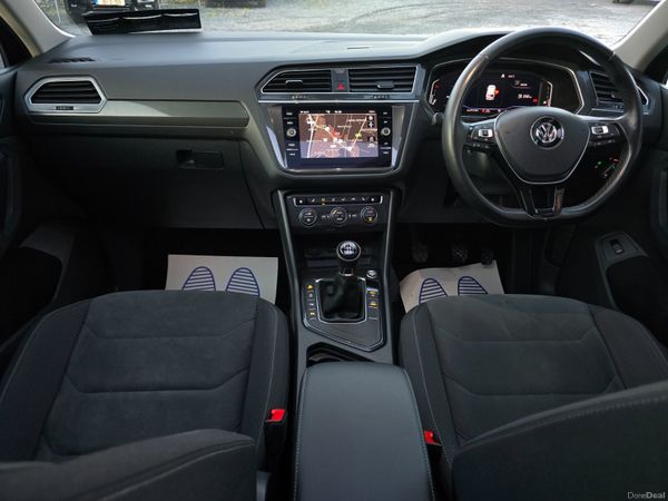 2019 VW TIGUAN R LINE  MINT CONDITION 372372545