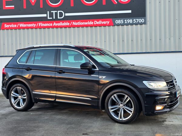 2019 VW TIGUAN R LINE  MINT CONDITION 372372529