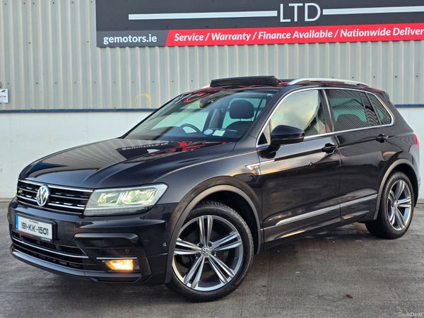 2019 VW TIGUAN R LINE  MINT CONDITION 372372535
