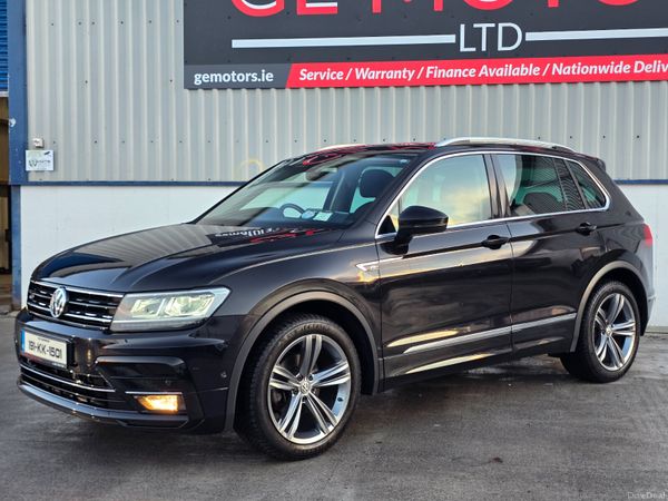 2019 VW TIGUAN R LINE  MINT CONDITION 372372537