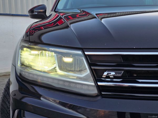 2019 VW TIGUAN R LINE  MINT CONDITION 372372538