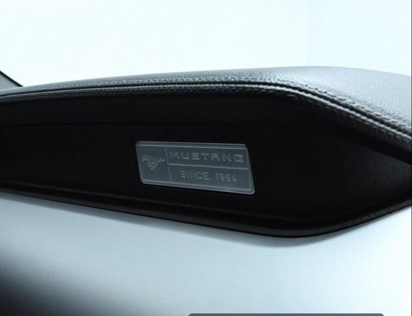 Ford Mustang 2.3 Black Edition STUNNING CONDITION 372390481