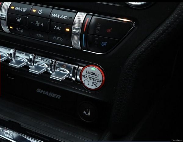 Ford Mustang 2.3 Black Edition STUNNING CONDITION 372390483