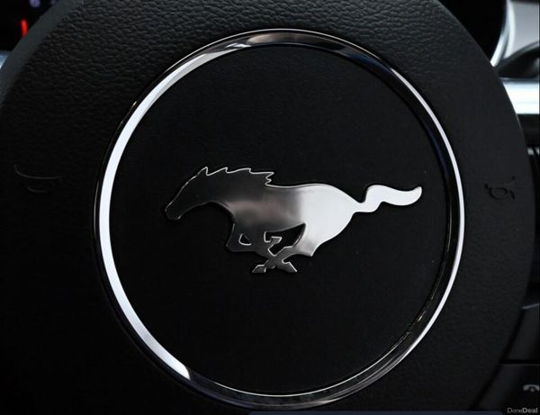 Ford Mustang 2.3 Black Edition STUNNING CONDITION 372390484