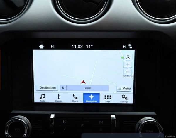 Ford Mustang 2.3 Black Edition STUNNING CONDITION 372390488