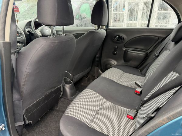 161 Nissan Micra Irish Car 372301961