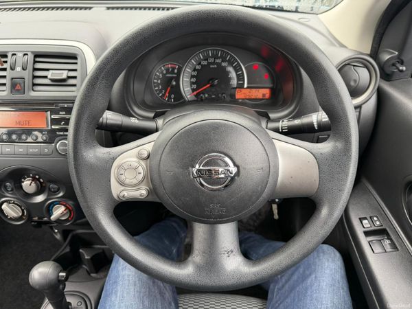 161 Nissan Micra Irish Car 372301963