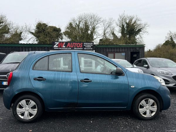 161 Nissan Micra Irish Car 372301965