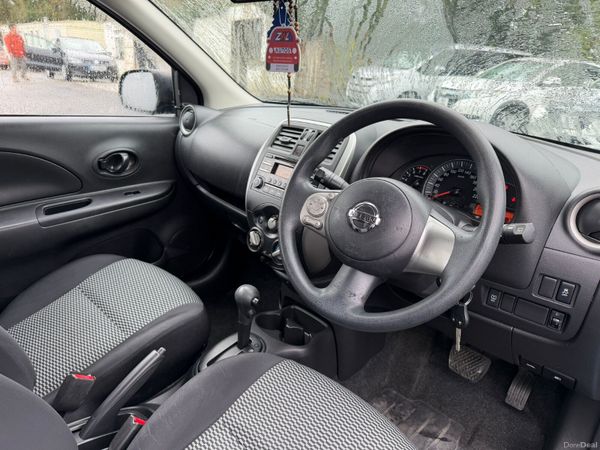 161 Nissan Micra Irish Car 372301967