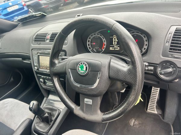 2012 SKODA OCTAVIA VRS 2.0TDI 170 BHP 372333799
