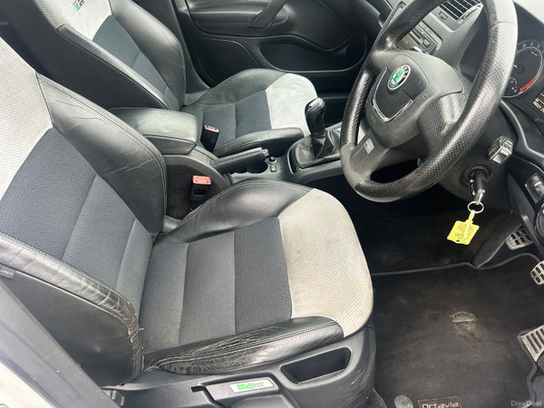 2012 SKODA OCTAVIA VRS 2.0TDI 170 BHP 372333804