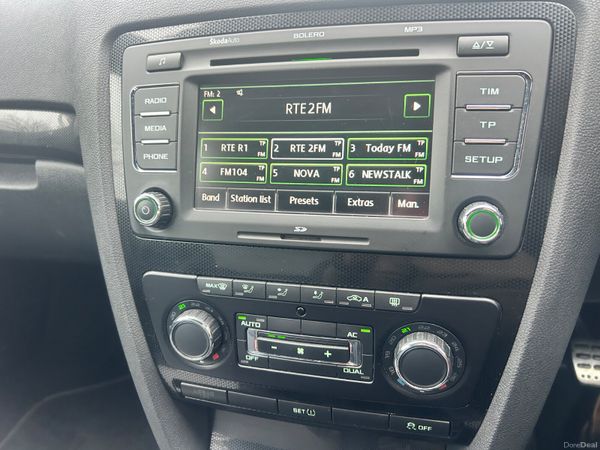 2012 SKODA OCTAVIA VRS 2.0TDI 170 BHP 372333807