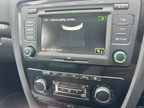 2012 SKODA OCTAVIA VRS 2.0TDI 170 BHP 372333811