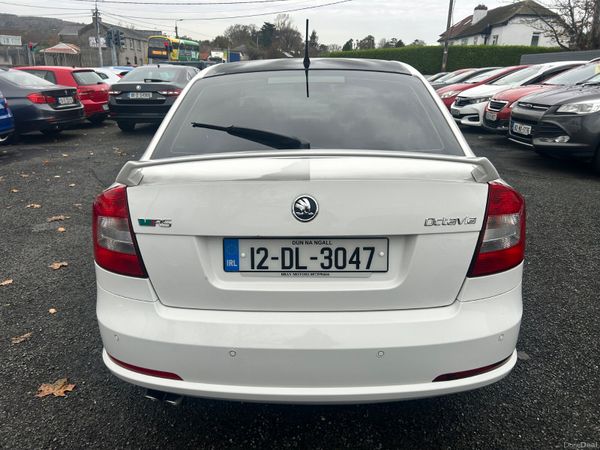 2012 SKODA OCTAVIA VRS 2.0TDI 170 BHP 372333812
