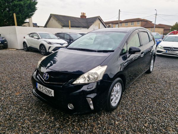 Toyota Prius 7 Seater G Pack | Half leather seats 372334693