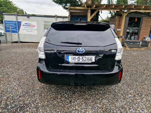 Toyota Prius 7 Seater G Pack | Half leather seats 372334696