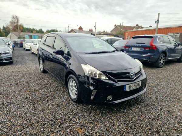 Toyota Prius 7 Seater G Pack | Half leather seats 372334742