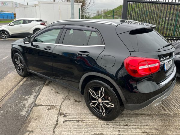 MERCEDES GLA 180, 1.6 AUTO LOW KMS 372337579