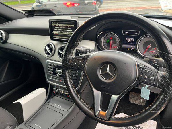 MERCEDES GLA 180, 1.6 AUTO LOW KMS 372337521