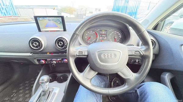 Audi A3 1.4 TFSI Saloon 2017 372450288