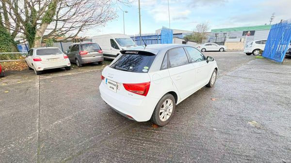 Audi A1 1.4 TFSI Automatic 2015 372452364