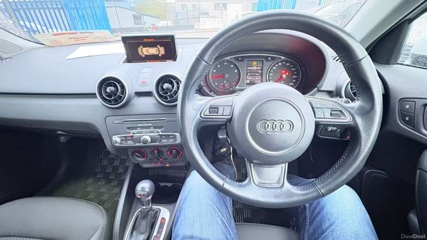 Audi A1 1.0 TFSI Automatic 2015 372457242