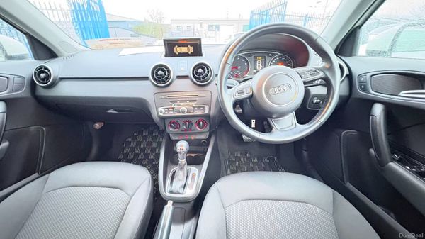 Audi A1 1.0 TFSI Automatic 2015 372457239